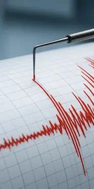 Ege Denizi'nde 3,5 büyüklüğünde deprem meydana geldi