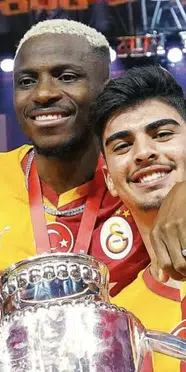 Arda Ünyay kimdir, kaç yaşında ve hangi mevkide oynuyor? Genç stoperin kariyer yolculuğu