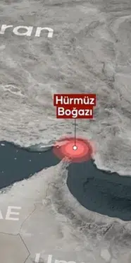 İran'dan Hürmüz Boğazı mesajı: ABD politikaları değişmeden açılmayacak