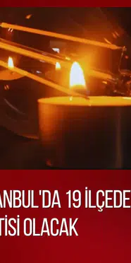 BEDAŞ'tan İstanbul için planlı kesinti uyarısı: 19 ilçede elektrikler kesilecek