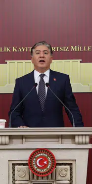 CHP'li Murat Emir: "Milletvekili grubumuzla bambaşka bir yola çıkıyoruz"