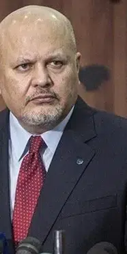 UCM Başsavcısı Kerim Han görevden alındı! Karar 82 ülkenin oyuyla çıktı