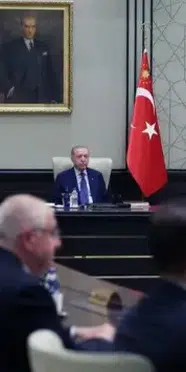 Kabine Toplantısı bu hafta hangi gün toplanacak?