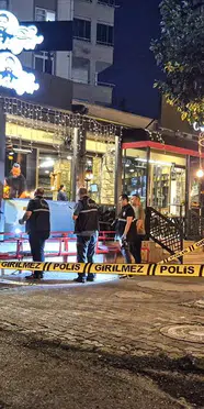Adana'da restorana ateş açıldı: 4 kişi yaralandı