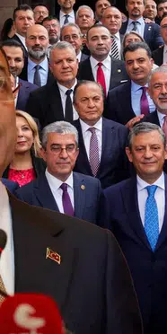 İmamoğlu'ndan Yeni Parti mesajı! Özgür Özel'e destek çağrısı