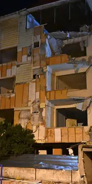 İstanbul'da korku dolu gece! Sesi duyan sokağa koştu