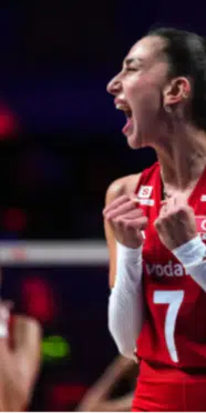 Türkiye Brezilya voleybol maç özeti: Şampiyon Türkiye