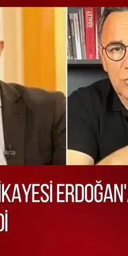 Melih Altınok'tan Deniz Zeyrek'in "Erdoğan'a benziyor" yorumuna dikkat çeken yanıt