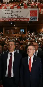 Başsavcılık, CHP etkinliği için harekete geçti
