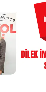 Dilek İmamoğlu'ndan Sinem Dedetaş'ın gözaltına alınmasına tepki