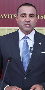 YENİ Partili Aykut Kaya'dan bagaj hakkı çağrısı: "Esnafımız için atılacak adım can suyu olacaktır"