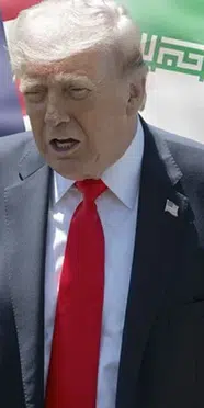 Trump'tan İran açıklaması: "Ablukanın kaldırılması için bizimle görüşüyorlar"