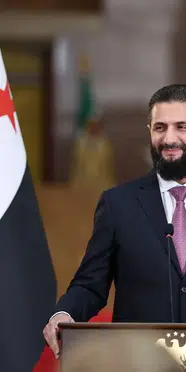 Ahmed Şara: "Lübnan'daki kaos Suriye'yi doğrudan etkiler"