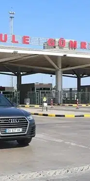 Yabancı plakalı araçlara yeni dönem: Borç ödenmeden yurt dışına çıkış yapılamayacak
