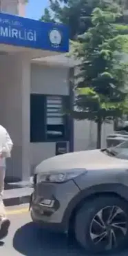 Fatih'te turiste sarkıntılık yapan şüpheli gözaltına alındı