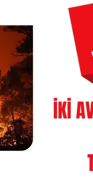 Tarihte Eşi Benzeri Görülmemiş Bir Olay: İki Avrupa Ülkesi Yangınlarla Mücadelede Seferberlik İlan Etti!