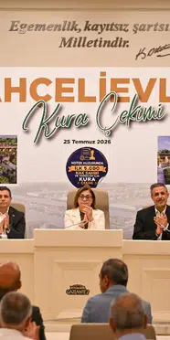 Gaziantep Bahçelievler kura sonuçları açıklandı! Sorgulama ekranı ve hak sahipleri