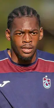 Trabzonspor, Rene Mitongo Muteba transferini resmen duyurdu! İşte sözleşme detayları
