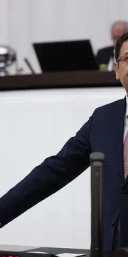 DEVA Partili Şahin'den hukuki düzenleme çağrısı: "Bütüncül bir infaz kanunu oluşturulmalı"