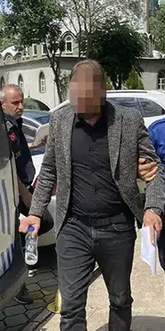 Samsun'da arkadaşlık teklifini reddeden kadını darbeden şüpheli gözaltına alındı