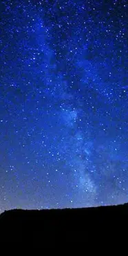 Gökyüzünde çifte gösteri bu gece zirveye çıkıyor! Meteor yağmuru saat kaçta izlenir?