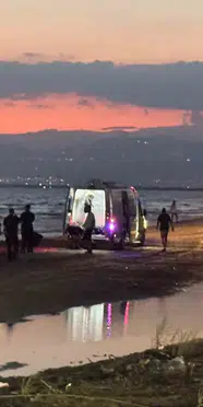 Mersin'de kahreden olay: Denizde kaybolan 3 Kişi hayatını kaybetti, 1 kişi kayıp