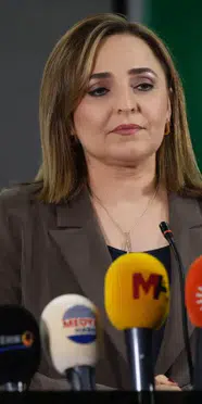 DEM Partili Doğan: "Çerçeve yasa taslağında son aşamaya gelindi"
