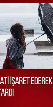 Meteoroloji'den yeni hava durumu uyarısı! Sağanak ve kuvvetli rüzgar birçok ili etkileyecek
