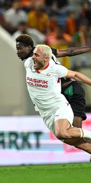 Galatasaray hazırlık maçında Venezia'ya farklı mağlup oldu