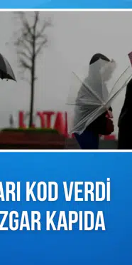 AKOM'dan İstanbul için kuvvetli poyraz uyarısı: Rüzgar saatte 60 kilometreye ulaşabilir