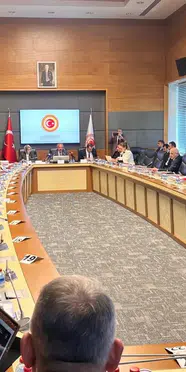 TBMM'de okul saldırıları ve dijital riskler değerlendirildi