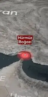 CENTCOM'dan Hürmüz Boğazı açıklaması: "İran boğaz üzerinde kontrol sahibi değil"