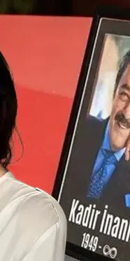 Türkan Şoray, Kadir İnanır sorusu karşısında duygusal anlar yaşadı