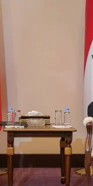 Iraklı Bakan, Ankara'daki imza tartışmasına ilişkin ilk kez konuştu