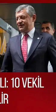 Yeni Parti ile ilgili bomba iddia! Hacı Yakışıklı: 10 vekil istifa edebilir