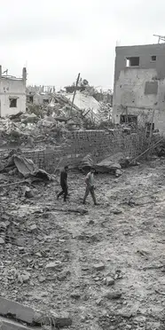 Trump'ın Gazze açıklamasına Hamas'tan yanıt: Silahsızlanma için şart öne sürüldü