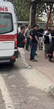Hasibe'den acı haber! Atölyede üzerine düştü