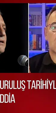 Yeni Parti’nin kuruluş tarihi için “astrologların önerisi etkili oldu” iddiası
