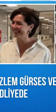 AHBAP soruşturmasında ifadeye çağrılan Hazal Kaya, Özlem Gürses ve Ruşen Çakır adliyeye geldi