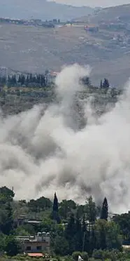 İsrail, Lübnan'a topçu saldırıları düzenledi