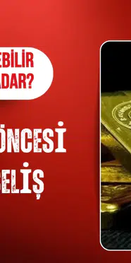 Altın fiyatlarında Fed hareketliliği: Gram ve çeyrek altın yeniden yükselişe geçti