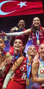 Filenin Sultanları şampiyonlukla servet kazandı! Melissa Vargas'a MVP ödülüyle 30 bin dolar