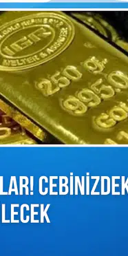 Küresel bankalar altın tahminlerini aşağı çekti: Yıl sonu beklentileri güncellendi