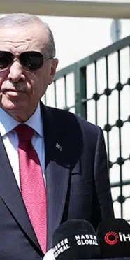 Cumhurbaşkanı Erdoğan'dan NATO Zirvesi değerlendirmesi: "Teşekkür telefonları aldık"