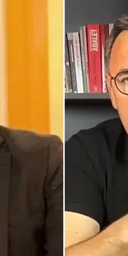 Özgür Özel'in hikayesi Erdoğan'a benziyor denildi Melih Altınok'tan Deniz Zeyrek'e yanıt