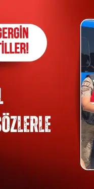 Handan Sonel adliyeye sevk edilirken gergin anlar yaşandı