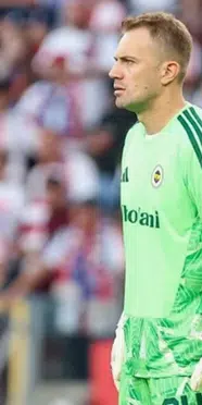 Mert Günok'tan tur sonrası öz eleştiri: "Daha iyi oynamamız gerekiyor"