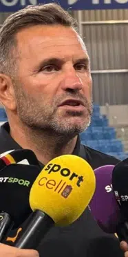Okan Buruk'tan transfer mesajı: "En iyi oyuncuları kadromuza katacağız"