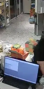 Mersin'de eczacıyı darbedip ilaçları yağmalamıştı: Şüpheli tutuklandı