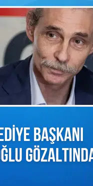 Etimesgut Belediyesi'ne yolsuzluk soruşturması: Belediye Başkanı Erdal Beşikçioğlu gözaltında